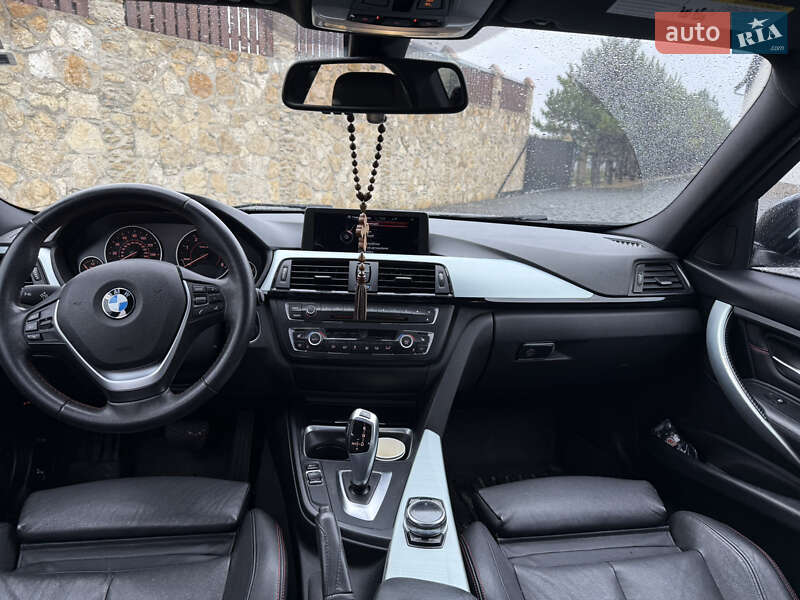 Седан BMW 3 Series 2014 в Ровно фото 11 Седан BMW 3 Series 2014 в Ровно