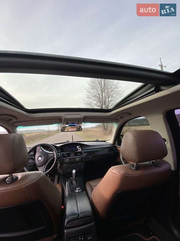 Универсал BMW 3 Series 2009 в Ровно фото 8 Универсал BMW 3 Series 2009 в Ровно