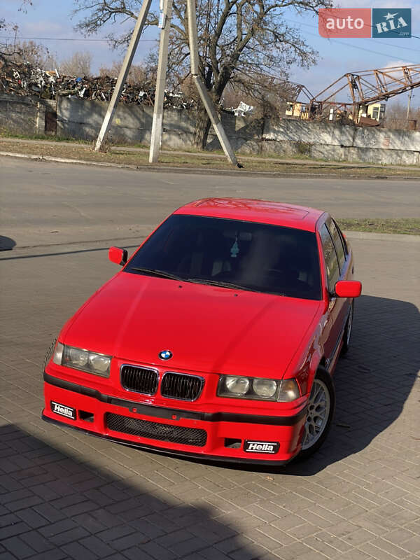 BMW 3 Series 1996 BMW 3 Series 1996