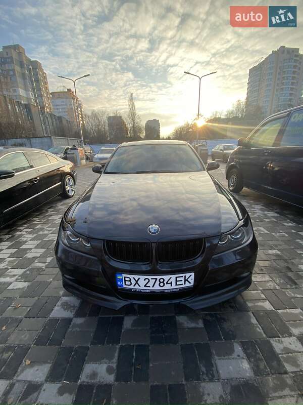 Седан BMW 3 Series 2005 в Хмельницком фото 2 Седан BMW 3 Series 2005 в Хмельницком