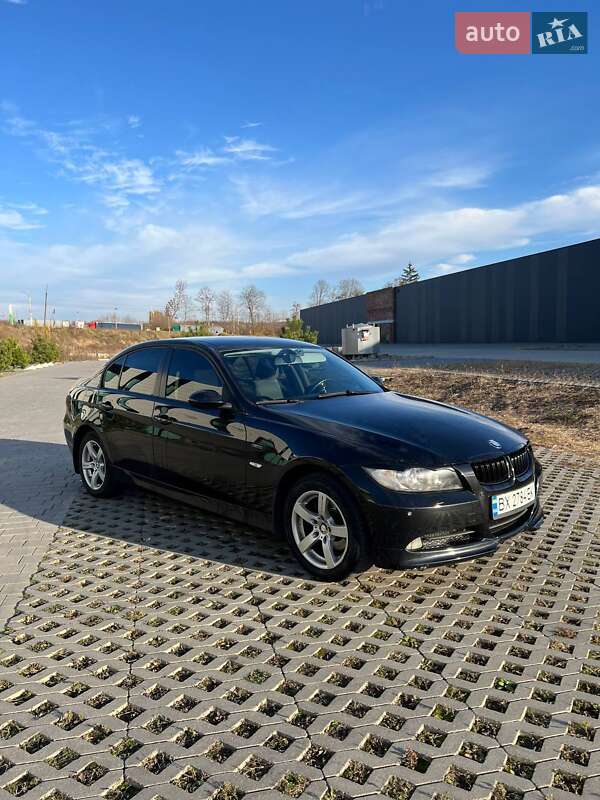 Седан BMW 3 Series 2005 в Хмельницком фото 4 Седан BMW 3 Series 2005 в Хмельницком