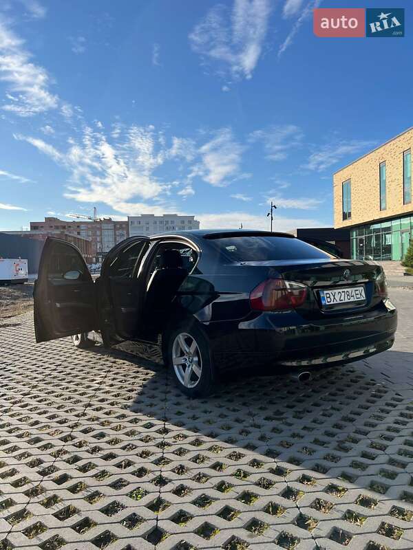 Седан BMW 3 Series 2005 в Хмельницком фото 9 Седан BMW 3 Series 2005 в Хмельницком
