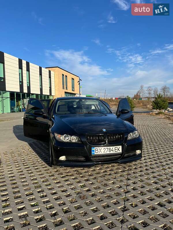 Седан BMW 3 Series 2005 в Хмельницком фото 14 Седан BMW 3 Series 2005 в Хмельницком