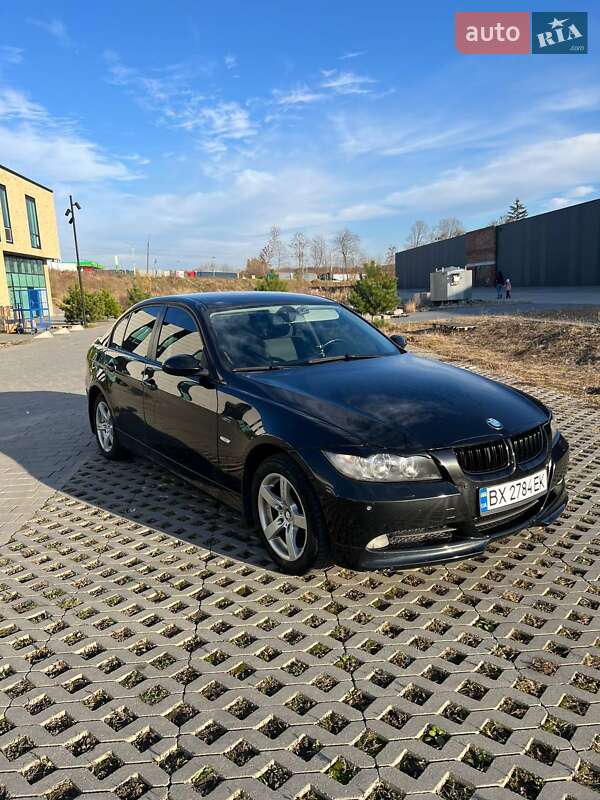 Седан BMW 3 Series 2005 в Хмельницком фото 13 Седан BMW 3 Series 2005 в Хмельницком