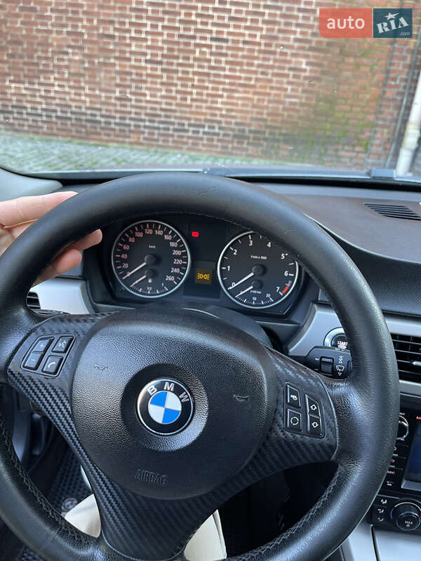 Седан BMW 3 Series 2005 в Каменец-Подольском