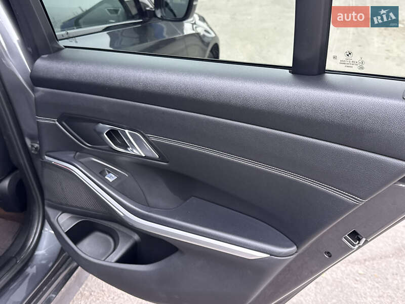Седан BMW 3 Series 2019 в Днепре фото 13 Седан BMW 3 Series 2019 в Днепре
