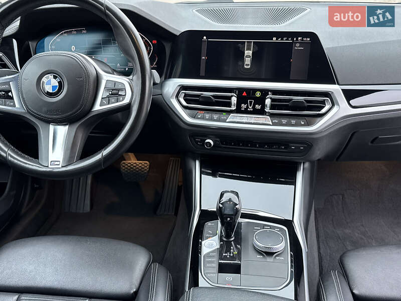 Седан BMW 3 Series 2019 в Днепре фото 18 Седан BMW 3 Series 2019 в Днепре