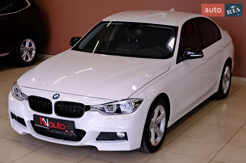Седан BMW 3 Series 2013 в Одесі