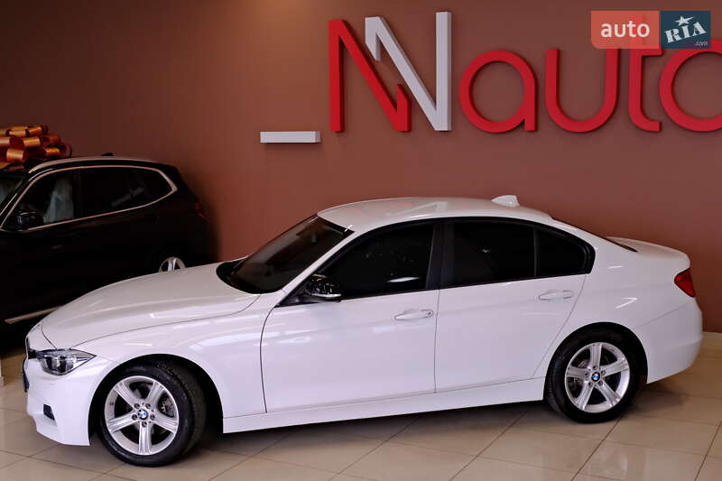 Седан BMW 3 Series 2013 в Одесі