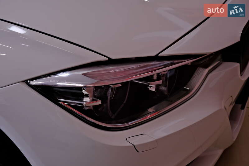 Седан BMW 3 Series 2013 в Одесі