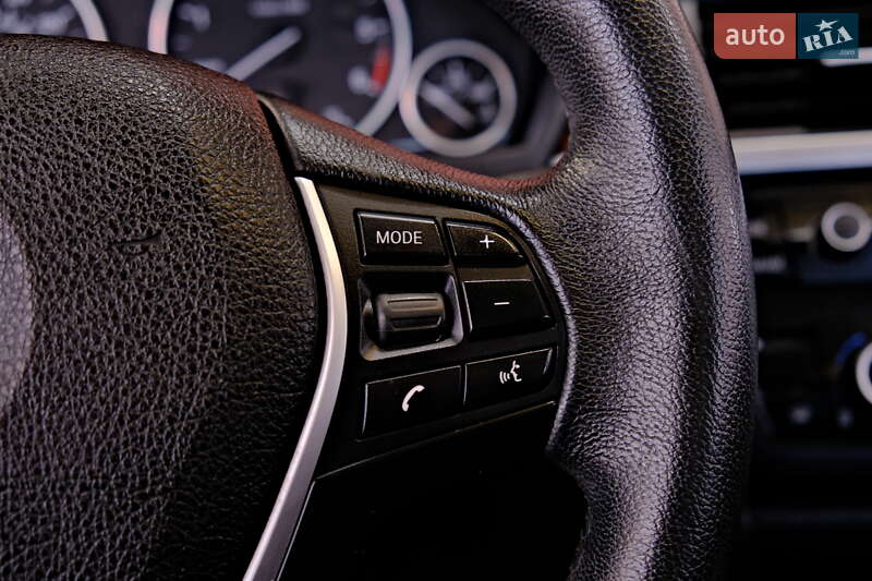 Седан BMW 3 Series 2013 в Одесі