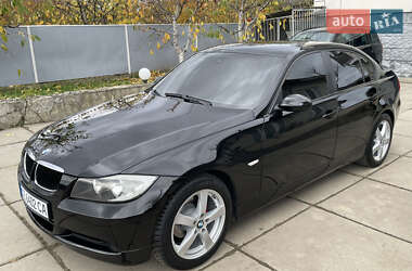Седан BMW 3 Series 2007 в Хотине