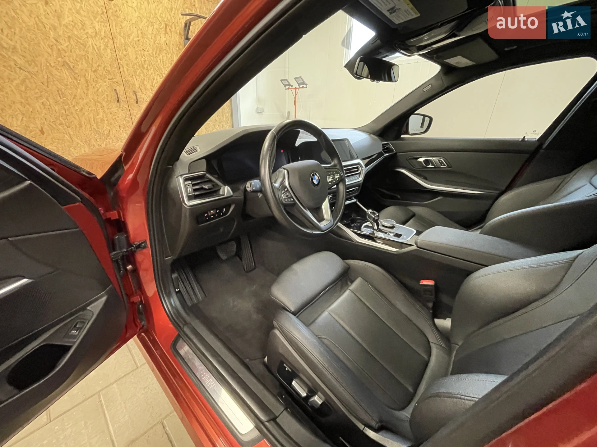 2021 BMW 3er - мініатюра 26