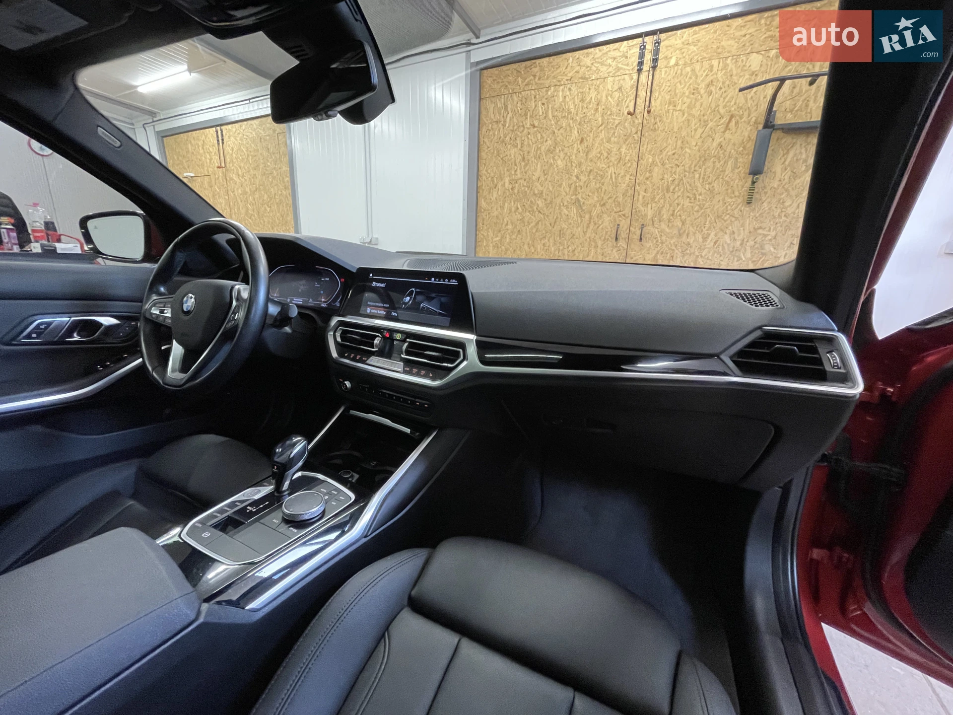 2021 BMW 3er - мініатюра 32
