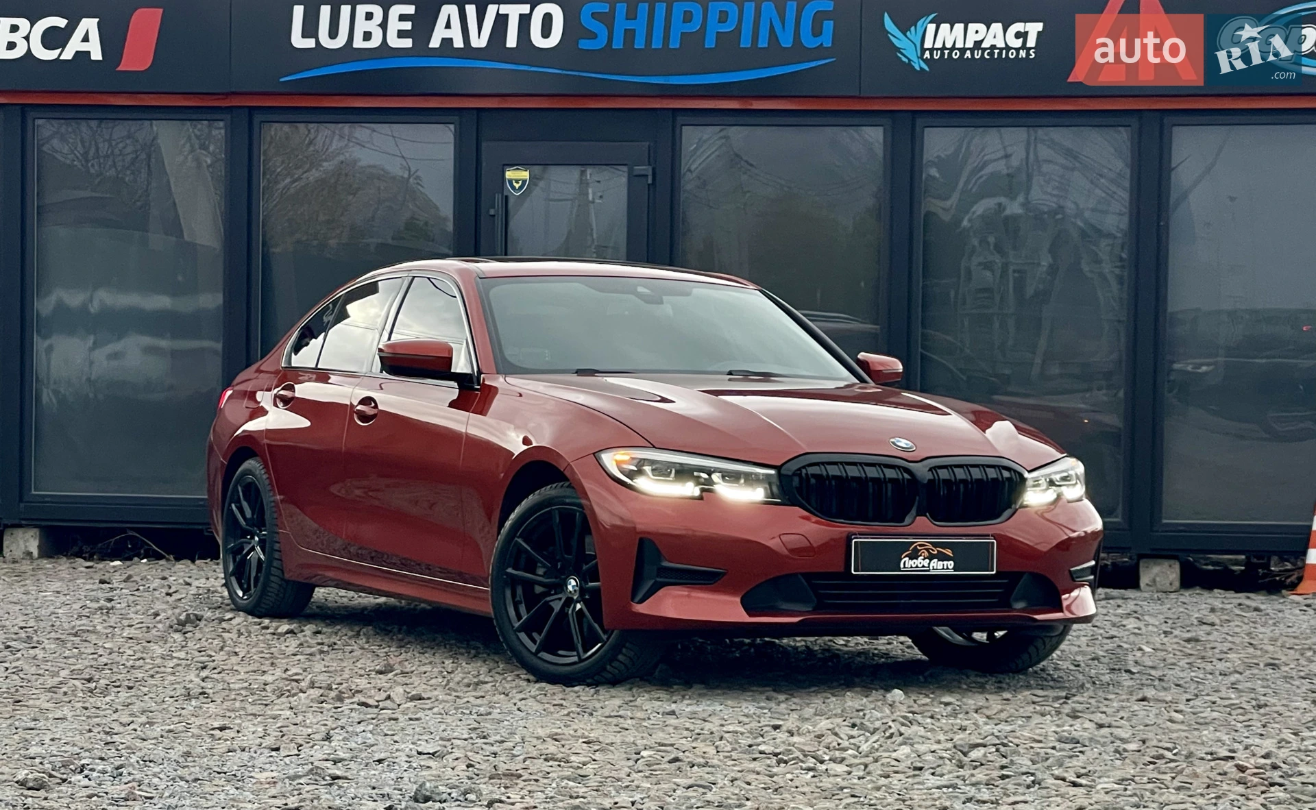 2021 BMW 3er - мініатюра 2