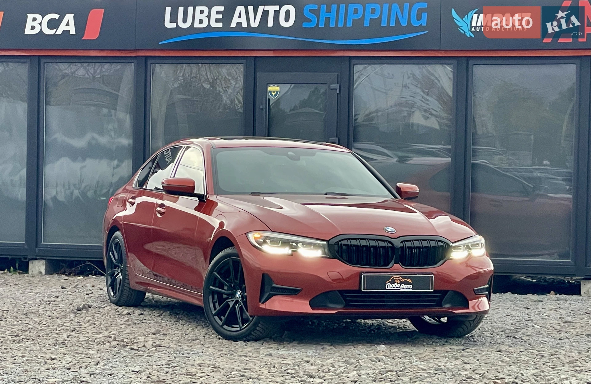 2021 BMW 3er - мініатюра 6