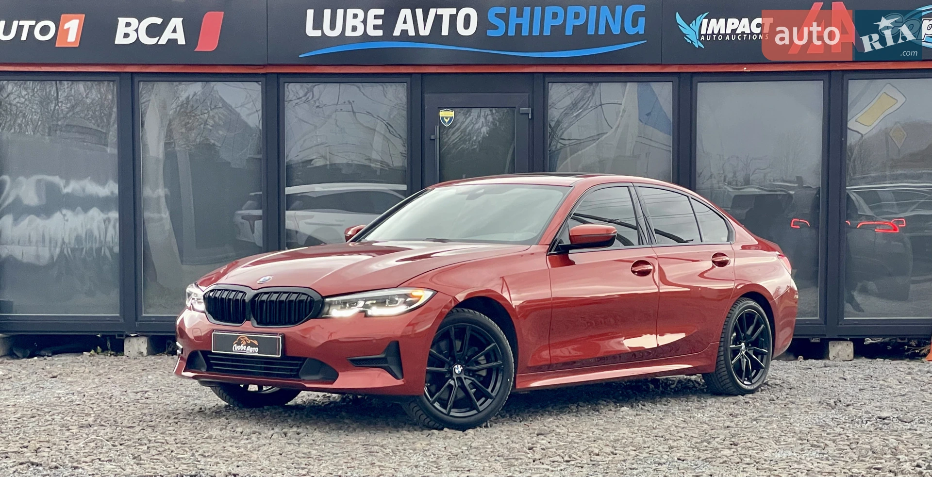 2021 BMW 3er - мініатюра 5