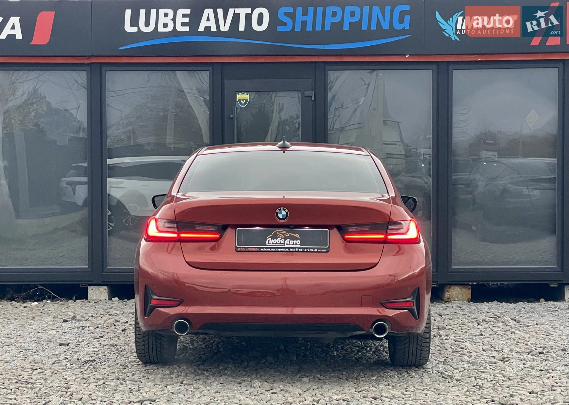 2021 BMW 3er - мініатюра 9