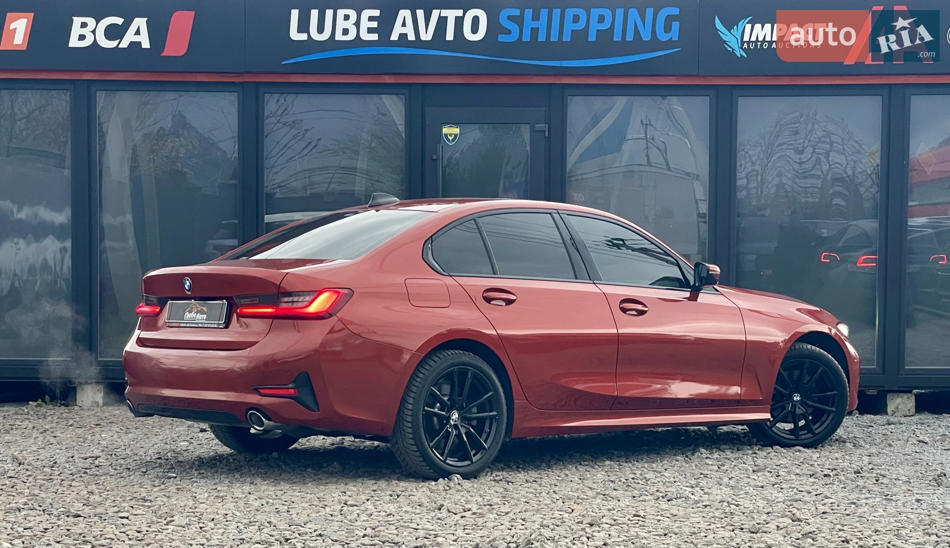 2021 BMW 3er - мініатюра 15