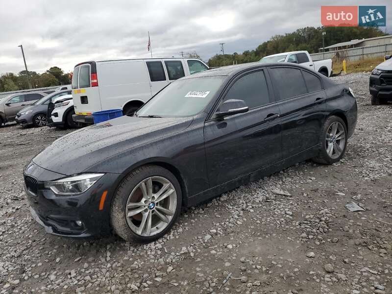 BMW 3 Series 2016