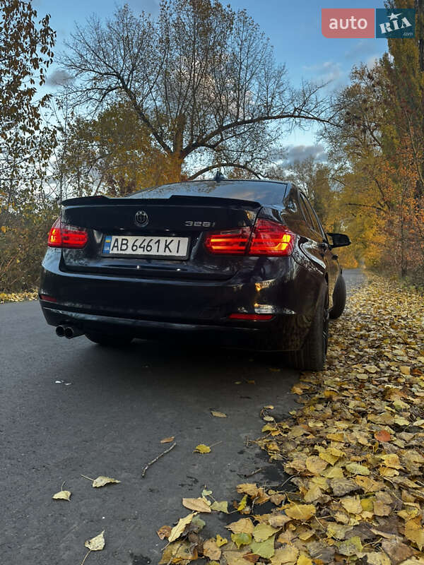 Седан BMW 3 Series 2013 в Виннице фото 11 Седан BMW 3 Series 2013 в Виннице