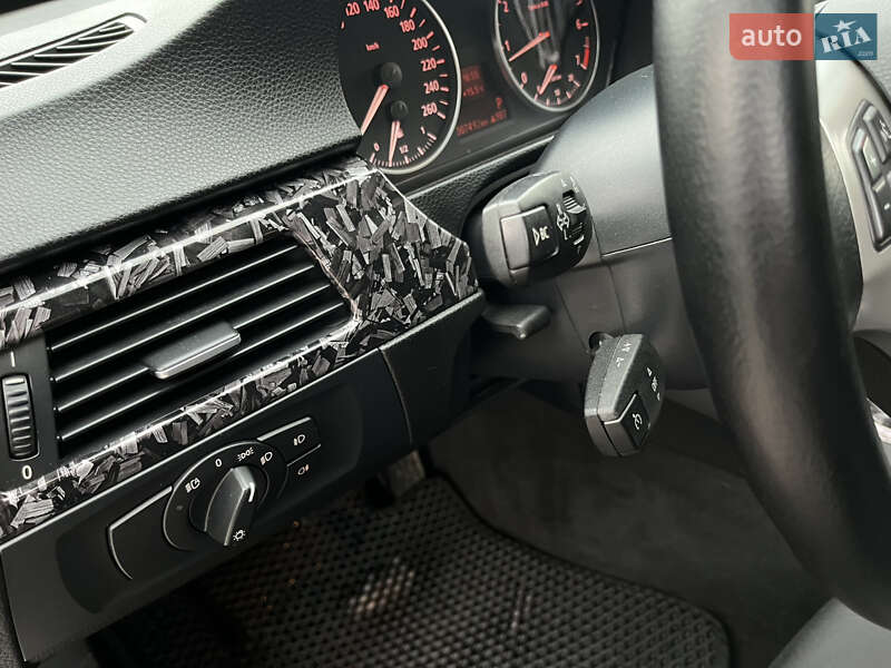 Седан BMW 3 Series 2006 в Лозовой фото 16 Седан BMW 3 Series 2006 в Лозовой