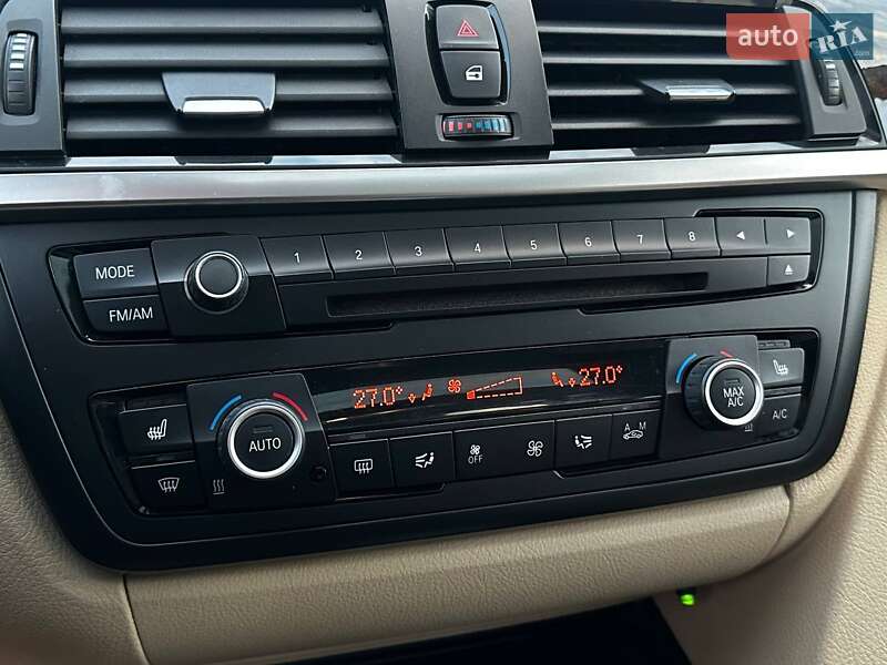Седан BMW 3 Series 2014 в Харькове