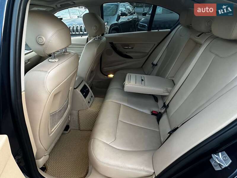 Седан BMW 3 Series 2014 в Харькове