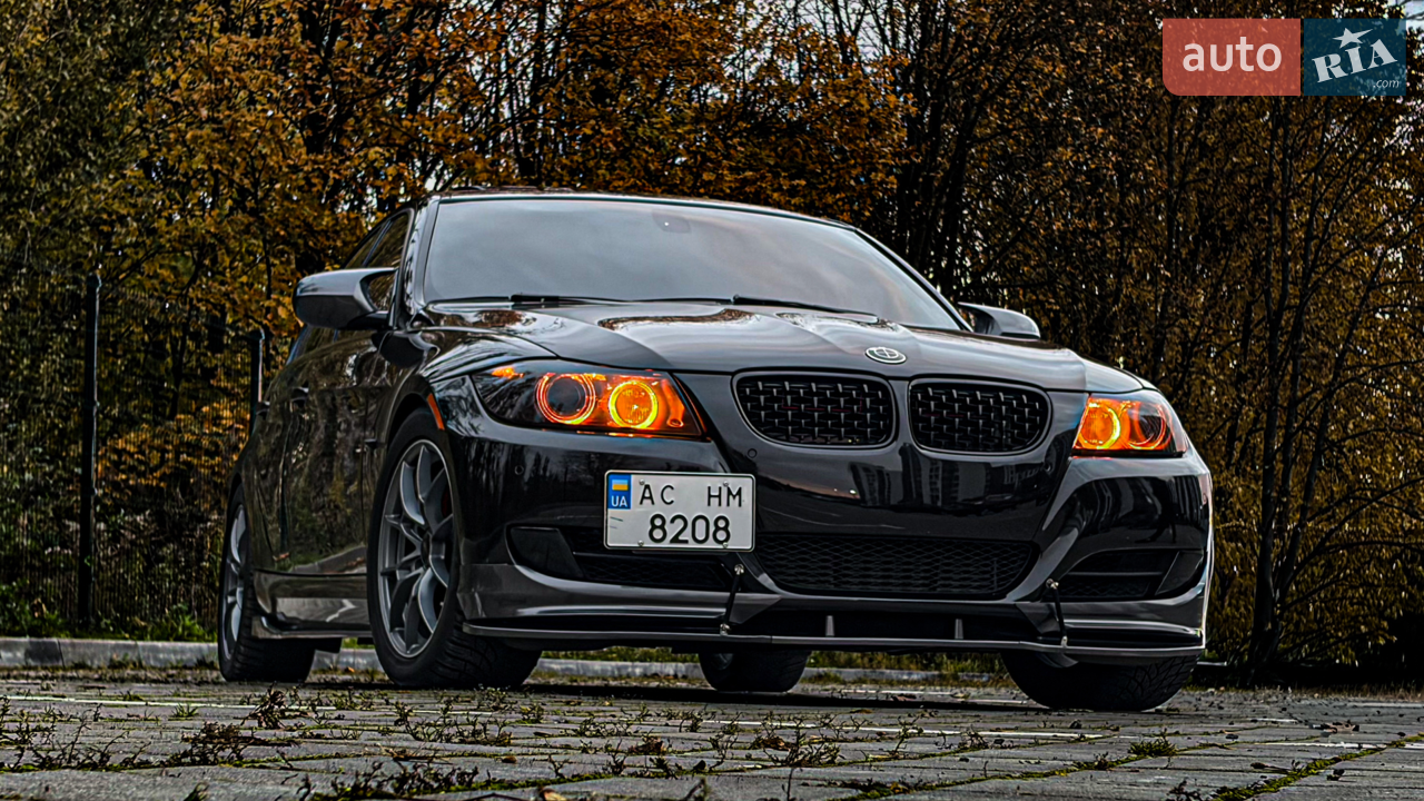 2010 BMW 3er - мініатюра 36