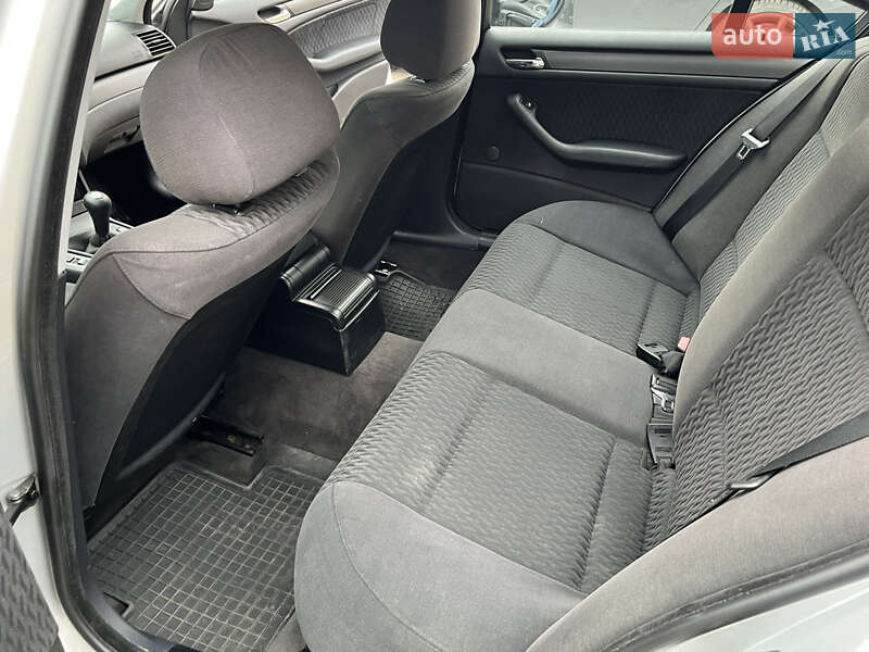 Седан BMW 3 Series 1998 в Львове