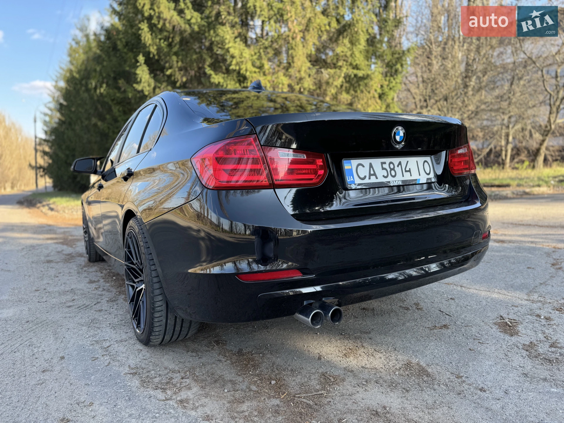 2012 BMW 3er - мініатюра 3