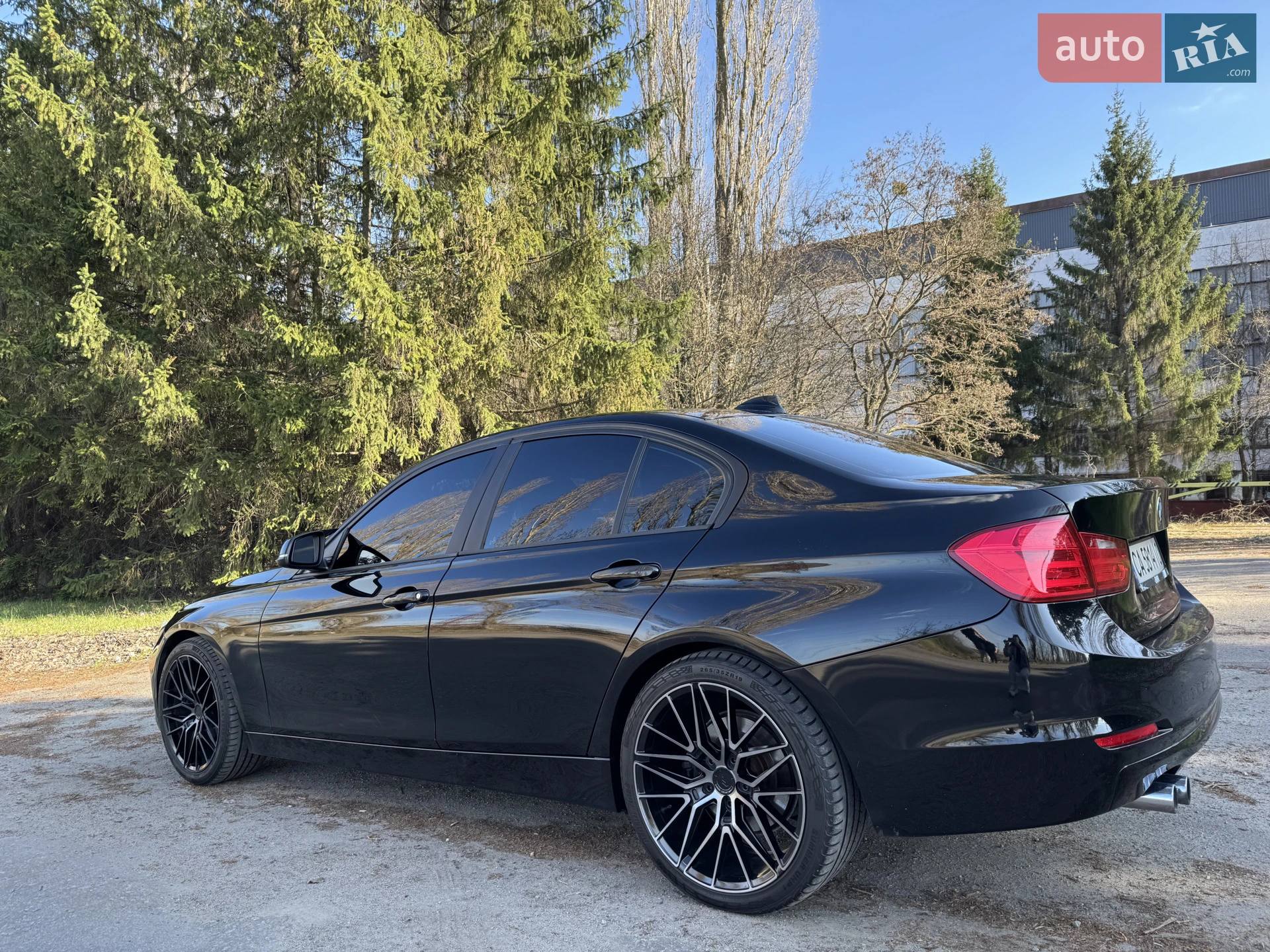 2012 BMW 3er - мініатюра 2