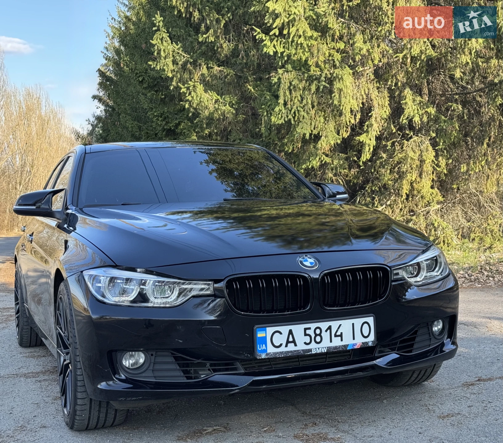 2012 BMW 3er - мініатюра 5