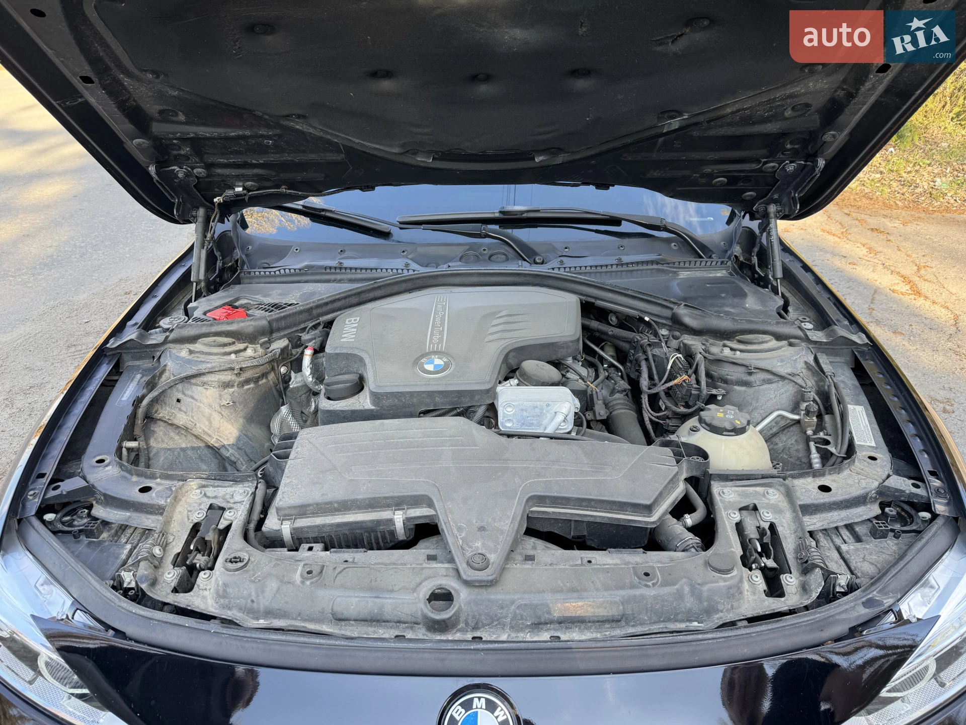 2012 BMW 3er - мініатюра 7