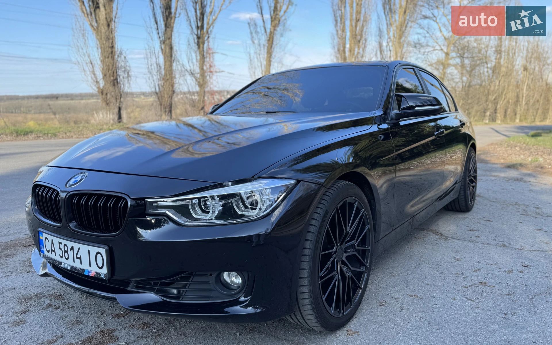 2012 BMW 3er - мініатюра 8