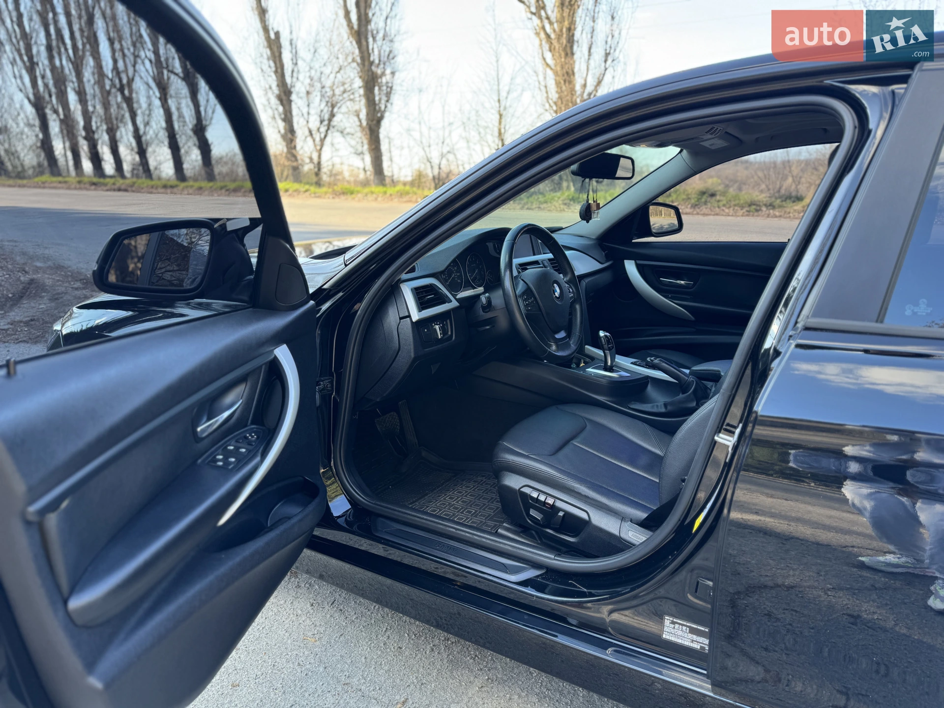 2012 BMW 3er - мініатюра 9