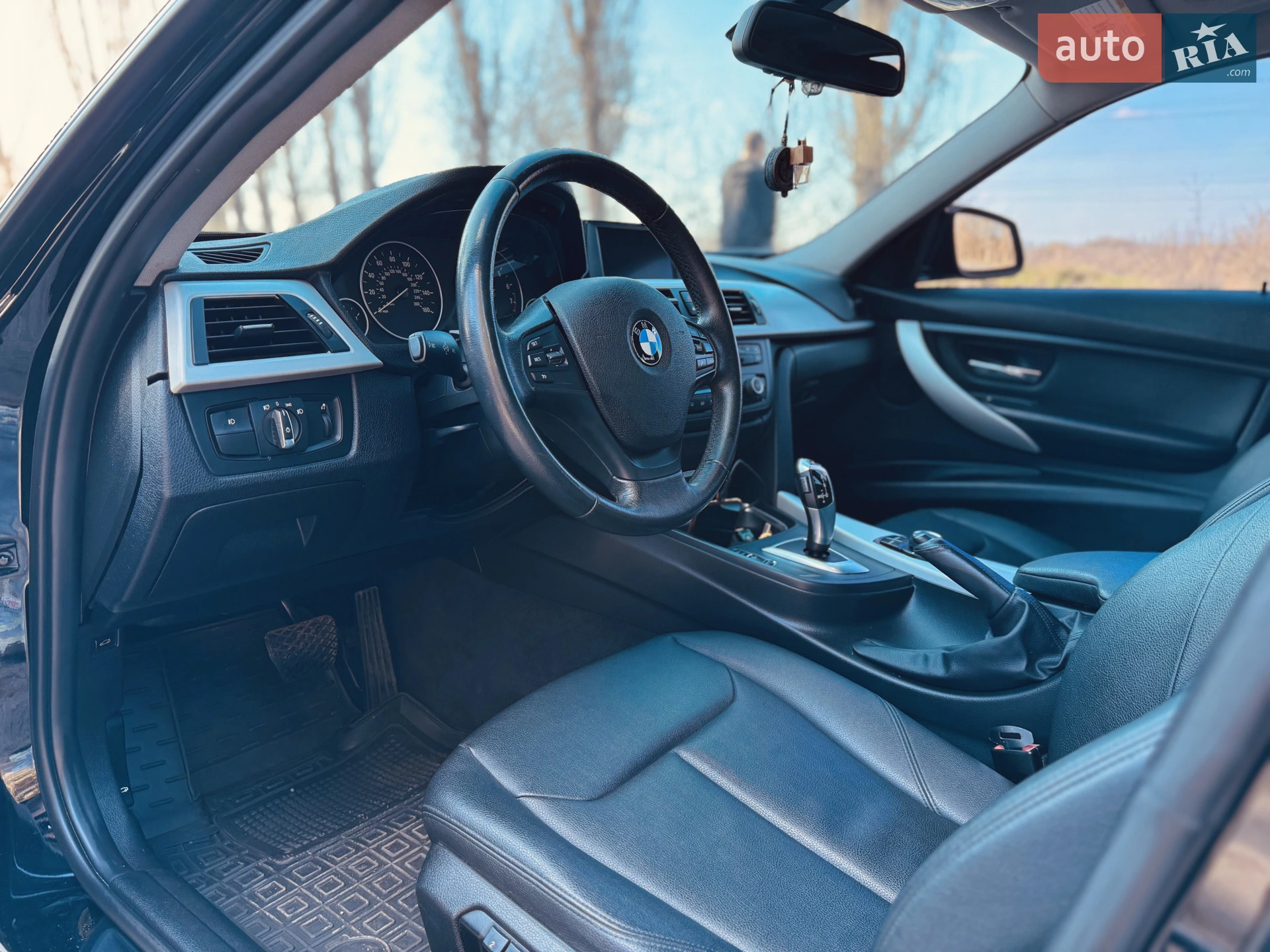 2012 BMW 3er - мініатюра 10