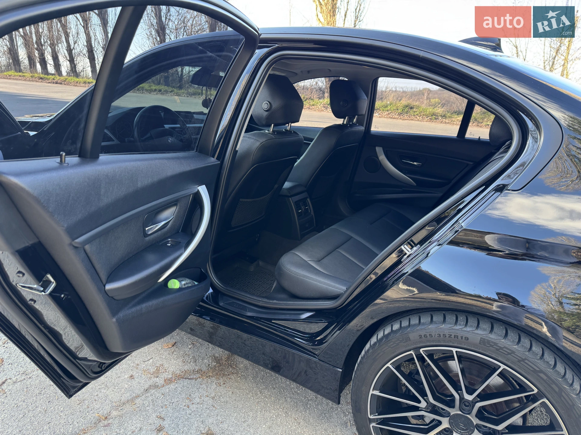 2012 BMW 3er - мініатюра 13