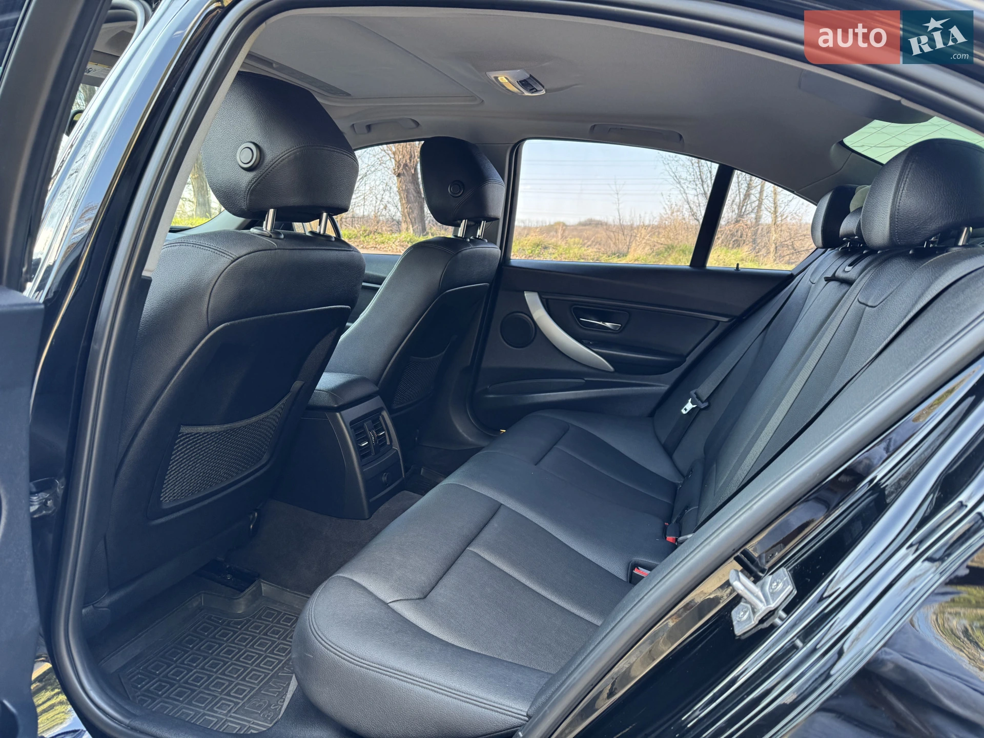 2012 BMW 3er - мініатюра 14