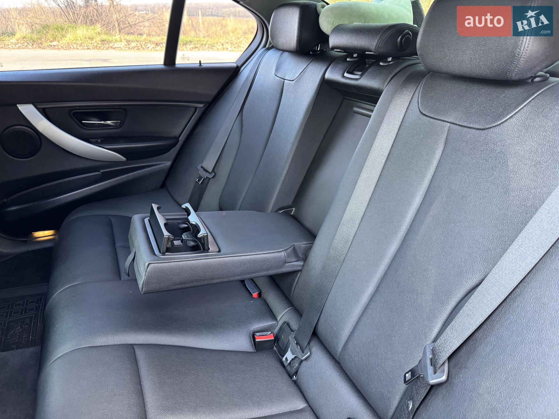 2012 BMW 3er - мініатюра 15