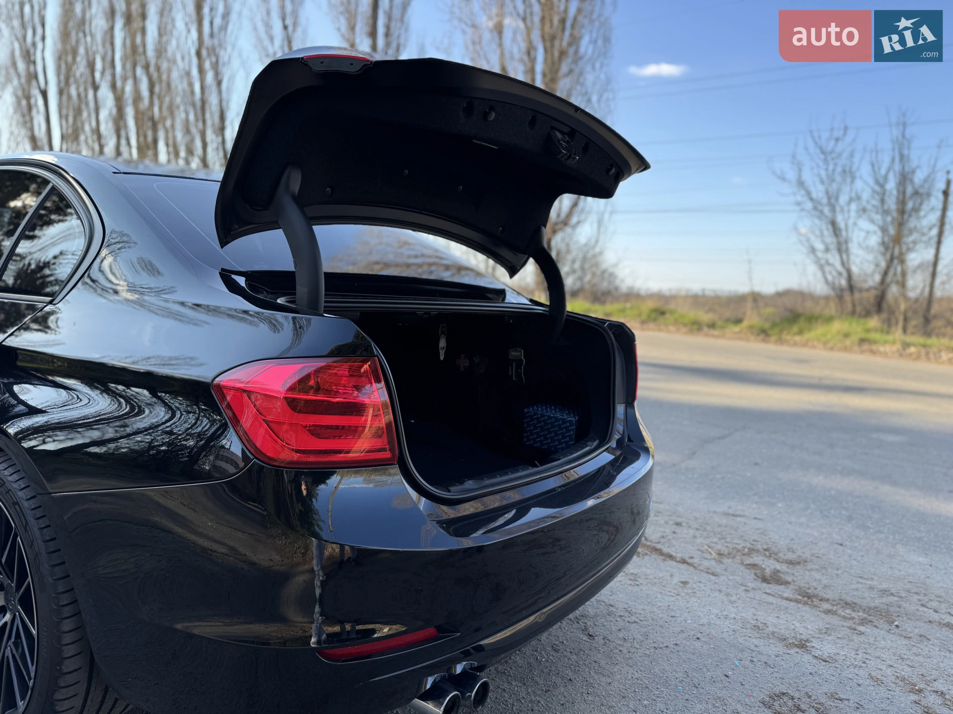 2012 BMW 3er - мініатюра 17
