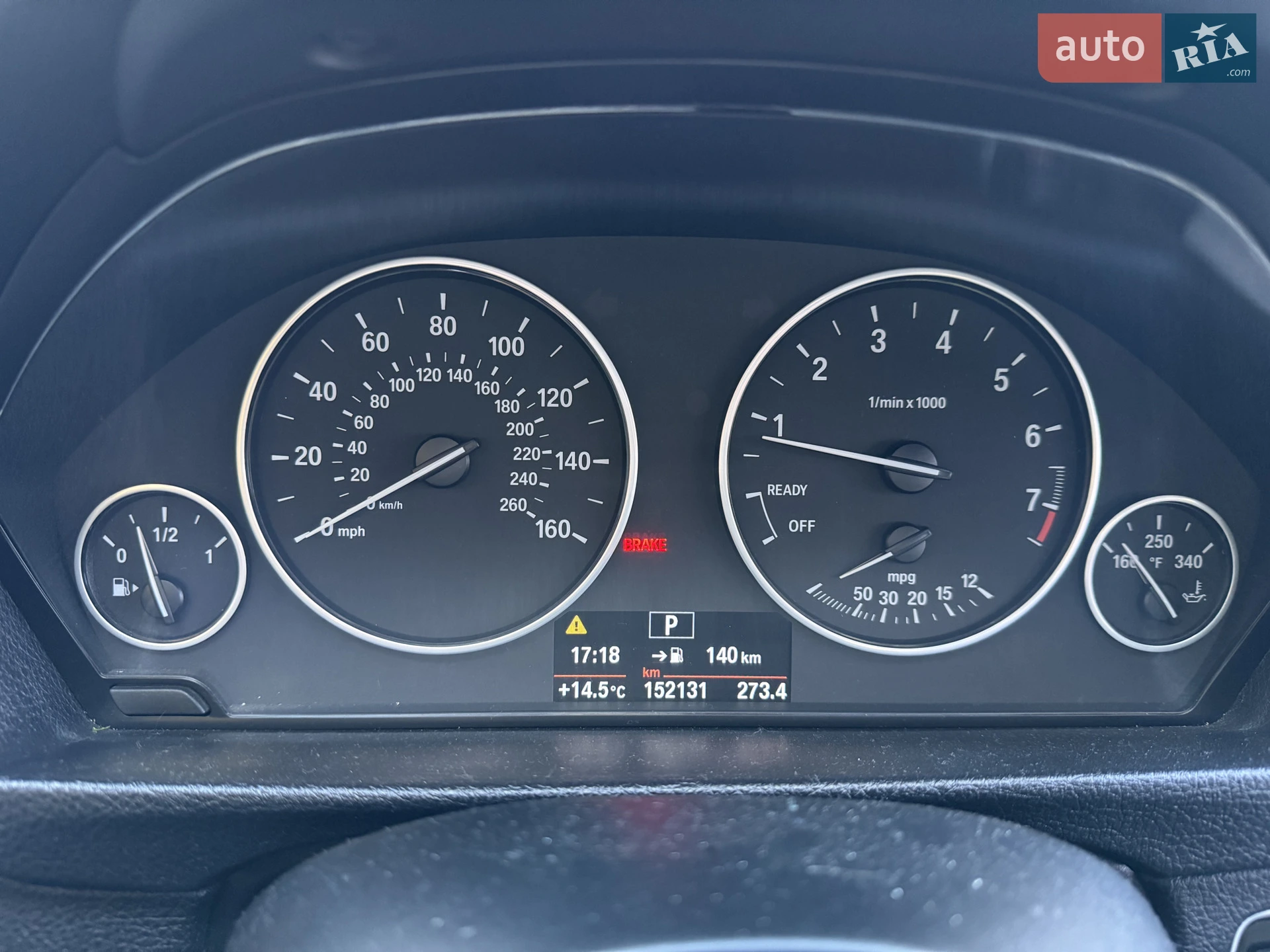 2012 BMW 3er - мініатюра 22