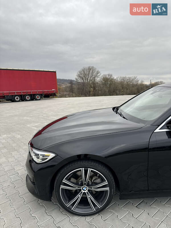 Седан BMW 3 Series 2020 в Черновцах фото 2 Седан BMW 3 Series 2020 в Черновцах