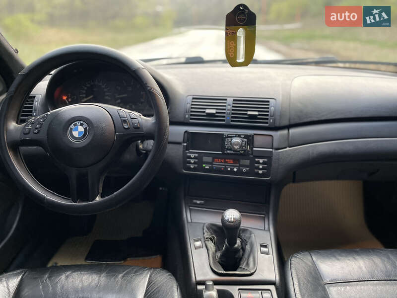 Седан BMW 3 Series 1999 в Градижске