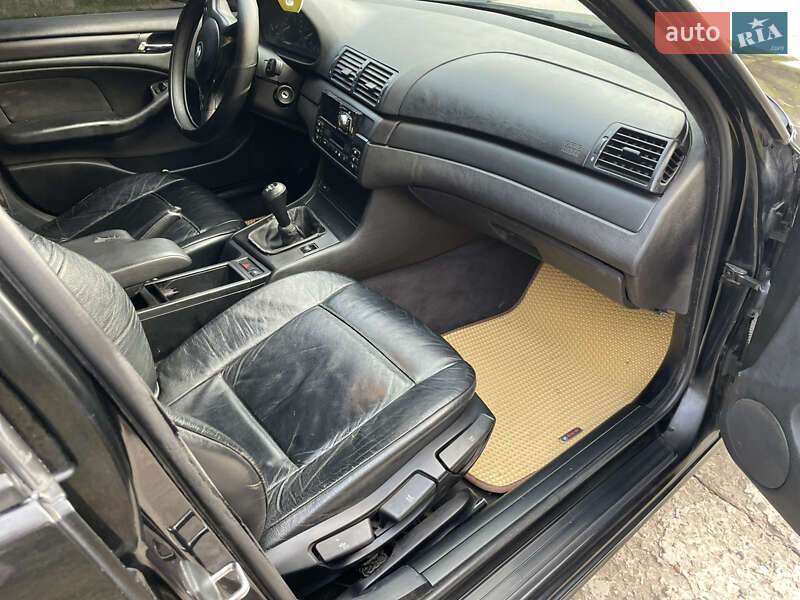 Седан BMW 3 Series 1999 в Градижске