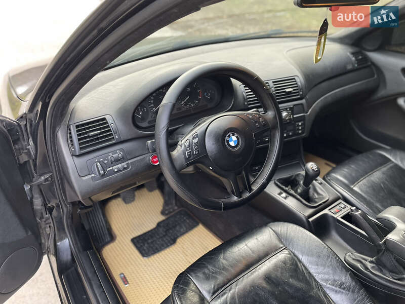 Седан BMW 3 Series 1999 в Градижске