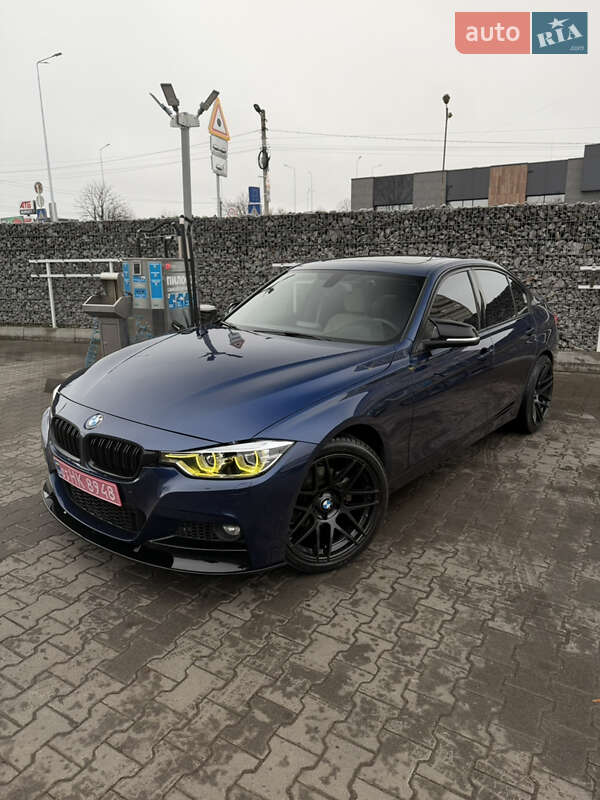 BMW 3 Series 2016 BMW 3 Series 2016