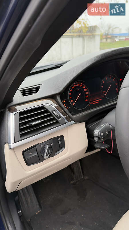 Седан BMW 3 Series 2016 в Житомире
