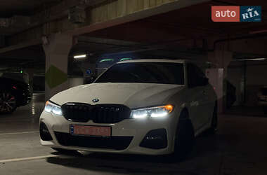 Седан BMW 3 Series 2019 в Киеве