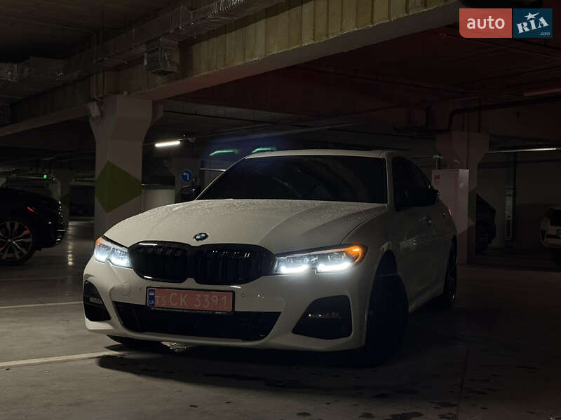 BMW 3 Series 2019 BMW 3 Series 2019